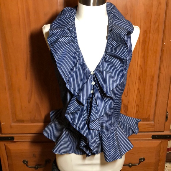 Ralph Lauren Tops - NWOT LAUREN JEANS CO. BY RALPH LAUREN TOP SZ S